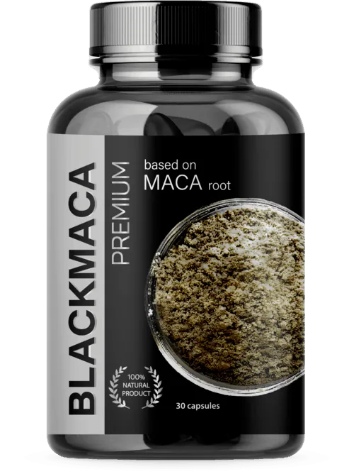 Produkt Blackmaca